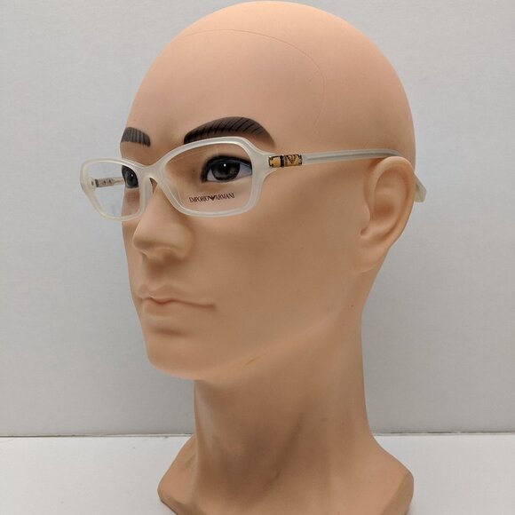 🕶️Emporio Armani EA3009 5082 Eyeglasses 52/16 135 /KAB520🕶️ - Picture 7 of 10